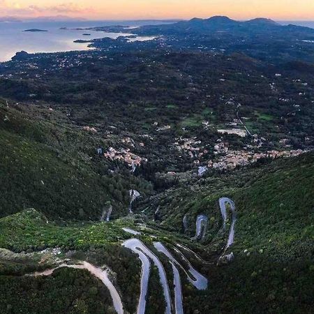 Elia Studio Sokrakion Bagian luar foto