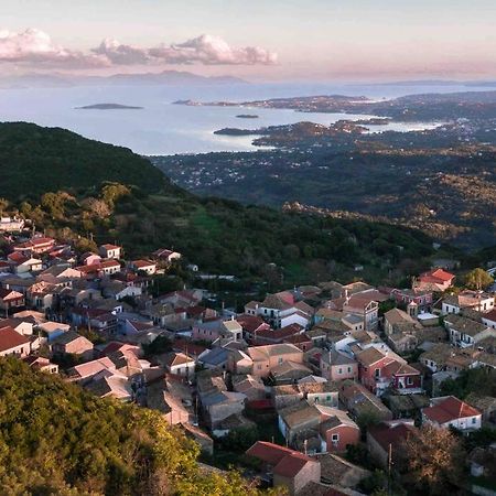 Elia Studio Sokrakion Bagian luar foto