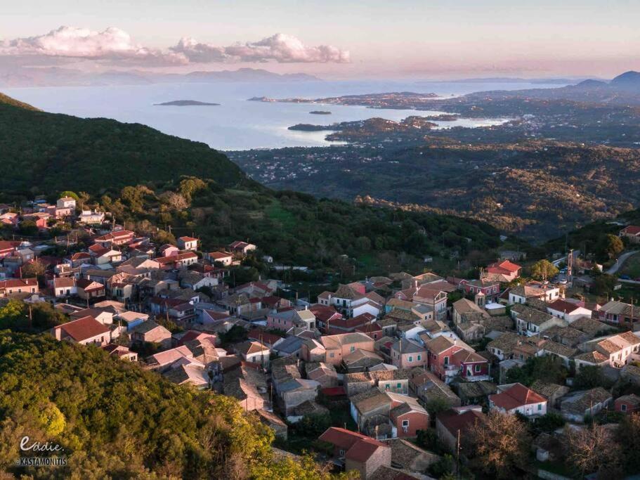 Elia Studio Sokrakion Bagian luar foto