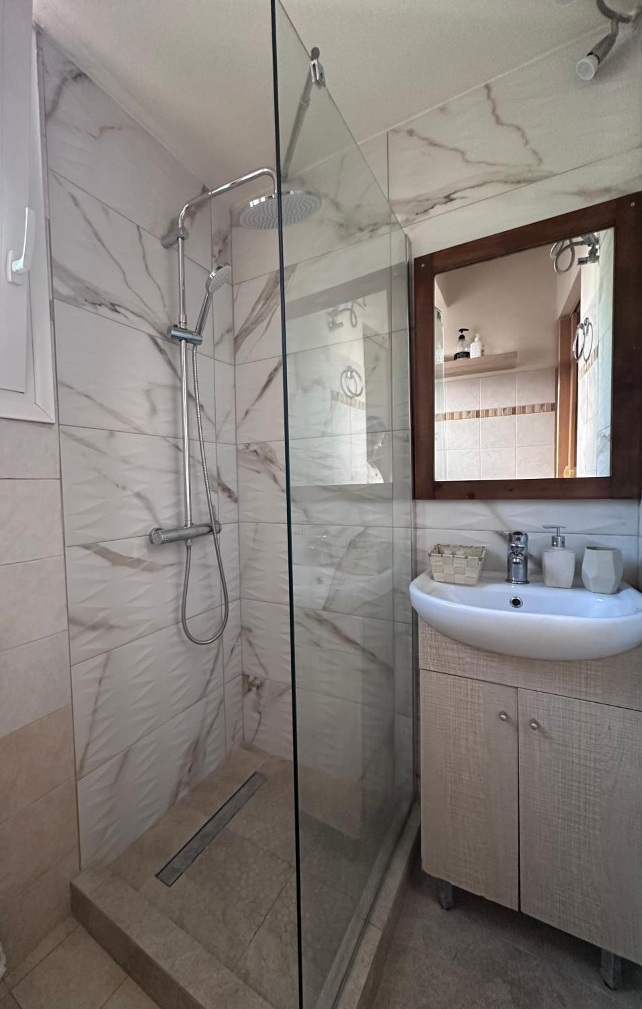 Elia Studio Sokrakion Bagian luar foto